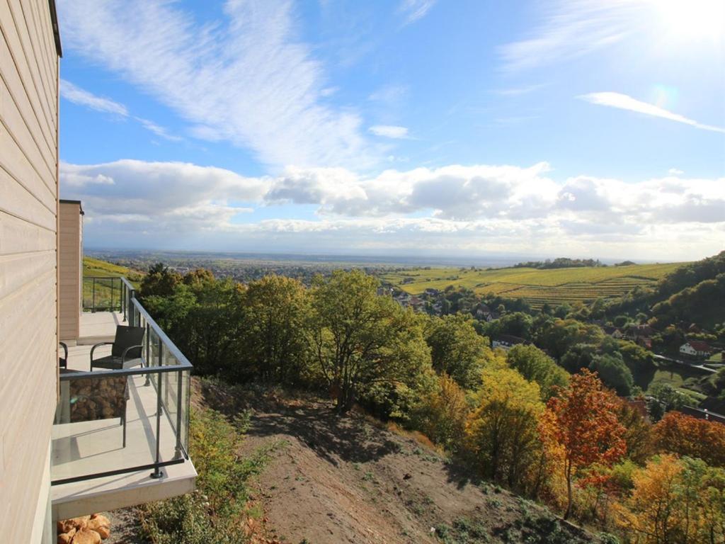 바 Alsace Panorama 빌라 객실 사진